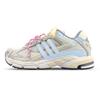 Originals Response Low-Top Laufschuhe Unisex Grau Beige Blau Rosa GZ1562(Team116-OR)