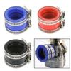 100-350cc Fitment Motorcycle Carburetor Adapter Rubber Intake Pipe