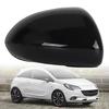 Weatherproof Impact Resistant Rear View Mirror Shell Cover Housing For  Ensures Easy DIYer Installation 13187632