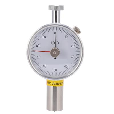 LXD2 0N~44.5N Doppelnadel Härteprüfer Durometer Sklerometer Härtemessuhr
