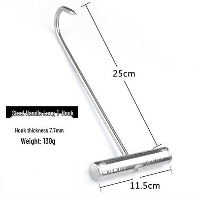 Meat Hanging T-Hook