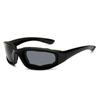 Unisex Outdoor Cycling Tactical Skiing Sports Sunglasses with Eye Protection