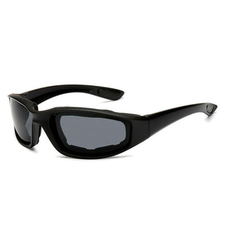 Unisex Outdoor Cycling Tactical Skiing Sports Sunglasses with Eye Protection