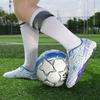 Long Nail Football Shoes Men's Outdoor Primary and Secondary  Broken Nail Training Shoes Primary and Secondary