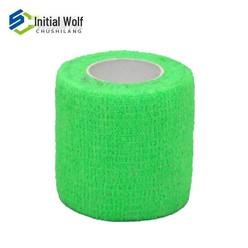 Sports Kinesiology Tape (10 Rolls) 2.5cm x 4.5m