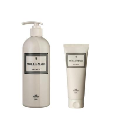 Mollis Mare - Hajápoló 150ml/500ml Korea Hajápolás
