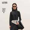 2026 Spring Women's Mulberry Silk Stand Collar Blouse