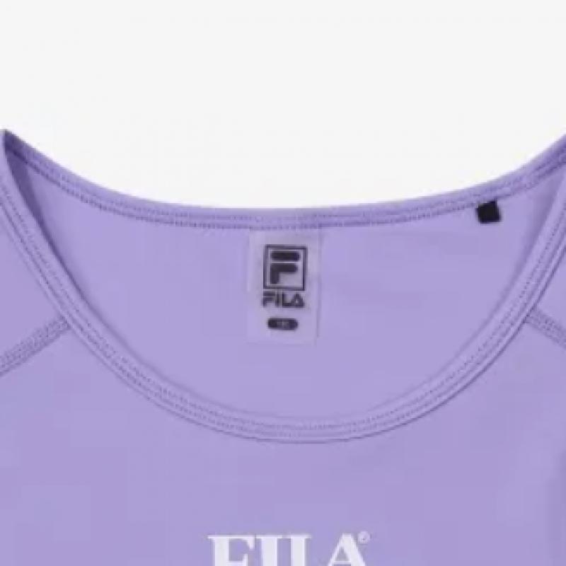 [fila Kids] Aqua Girls Bra Top  Fk2rtg2a02f Vit  q0zFk2rtg2a02fVit