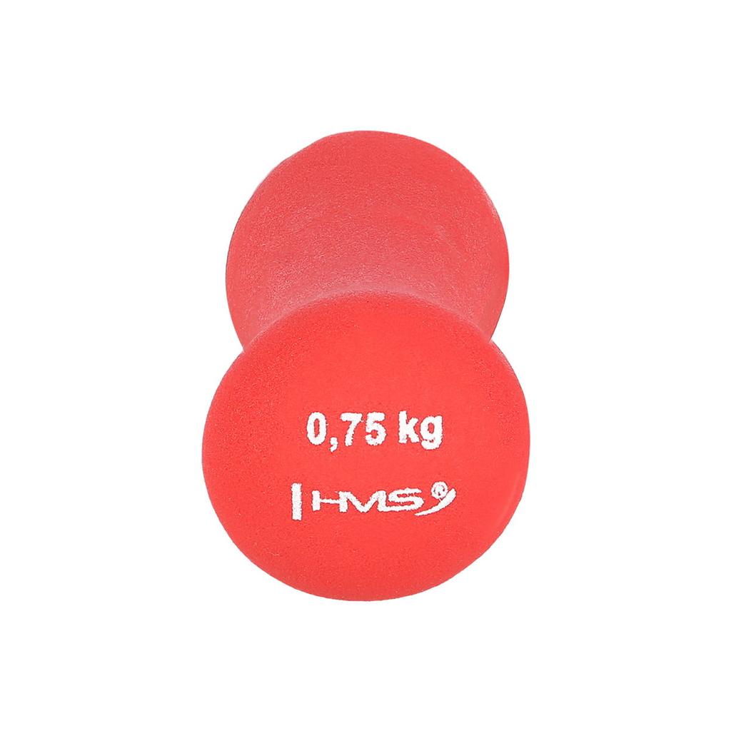 17025 Cast Iron Weight Coated with Neoprene 2.0 Kg Hms