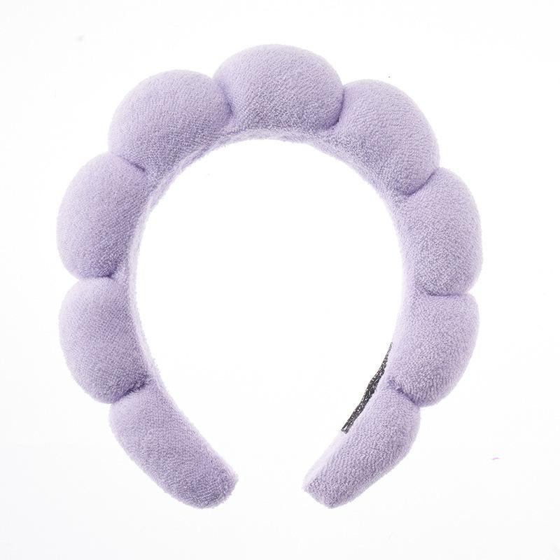 Xiaomi Håndklæde Svamp Twist Hårbånd Damer og Piger Fluffy Hårbånd Sky Hovedbeklædning Tilbehør til Kvinder Hårbånd Hårbånd