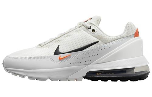 

Nike Air Max Pulse Low Summit White Safety Orange - DR0453-100 Men s Shoes слоновая кость