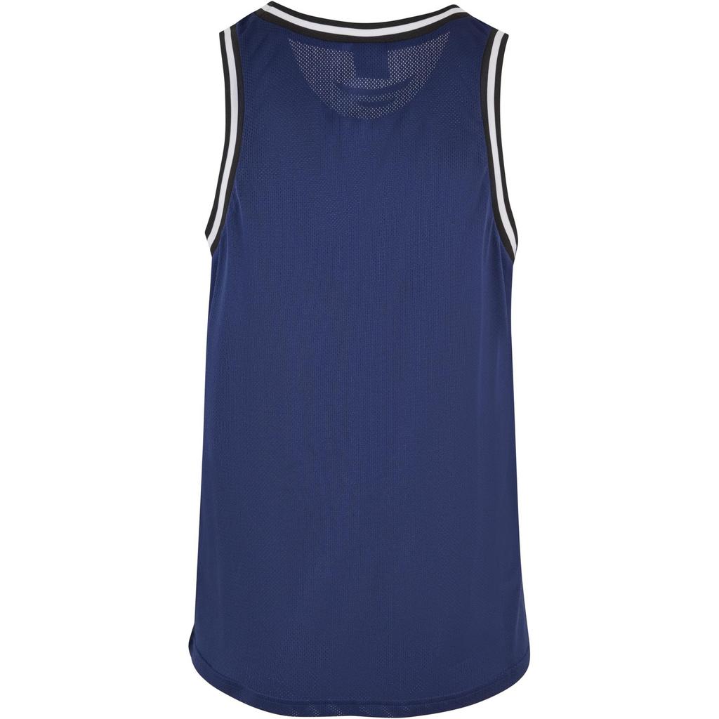 Urban Classics Mens Mesh Tank Top