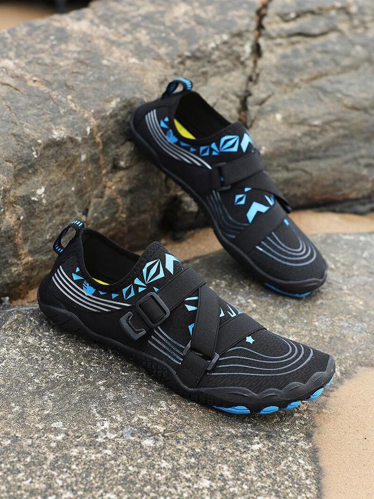 Leichte Schnelltrocknende Outdoor-Watschuhe zum Wandern, Strand und Schwimmen