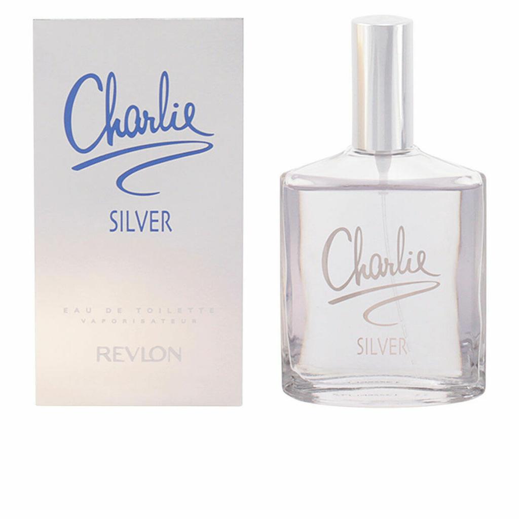 Revlon, Charlie Silver, Eau De Toilette, For Women, 100 ml
