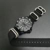 Addiesdive Men's Multifunctional Quartz Watch - Luminous, Outdoor, Waterproof
