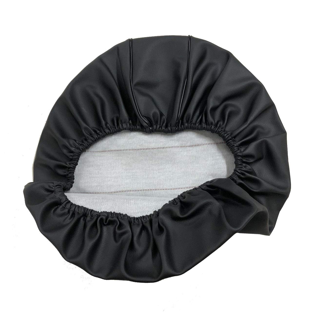 

Специально разработанный чехол для сиденья Suzuki G Basket, сделанный в Японии из ткани с черным Let s Let s Let s (Модель CA4AA) (2015-настоящее время) 4-тактный, чёрный