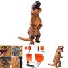 Fantastisches Aufblasbares T-Rex Dinosaurierkostüm für Erwachsene für unvergessliche Kostümpartys