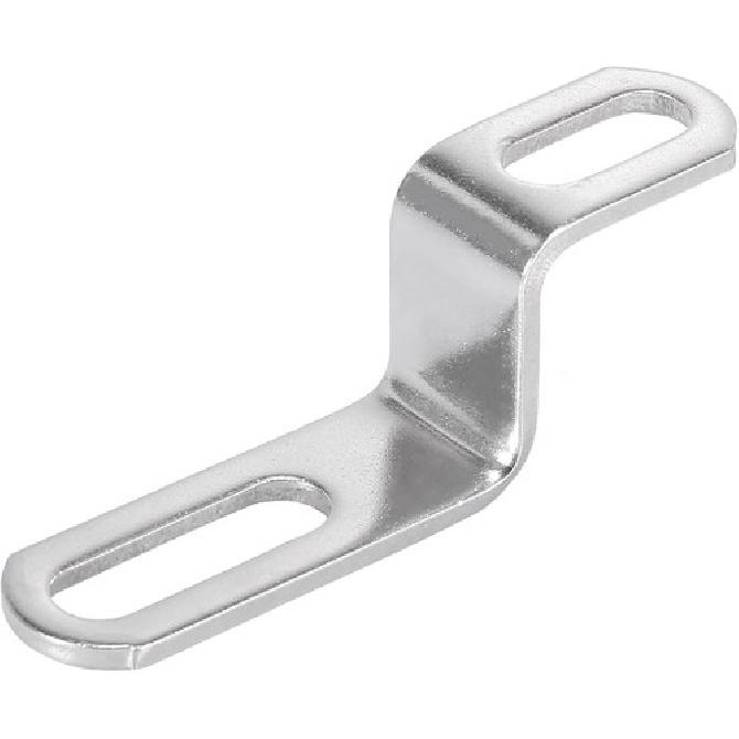 20mm 30mm 0.8  1.18  Motorcycle Exhaust Pipe Bracket Z Shape Muffler Mounting