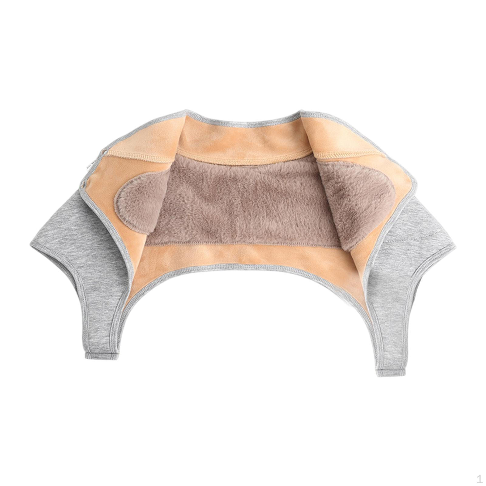 

Наплечник-обертка, шаль, удобная поддержка для зимней спальни 2XL