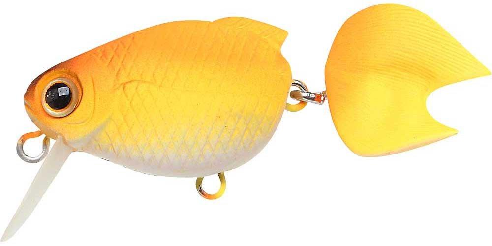 LUCKY CRAFT Lucky Craft Goldfish Small Red 40S 40S, NC 40S