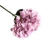 Hydrangea Macarons Artificial Flower Plant Bonsai Wedding Decorations  Wind