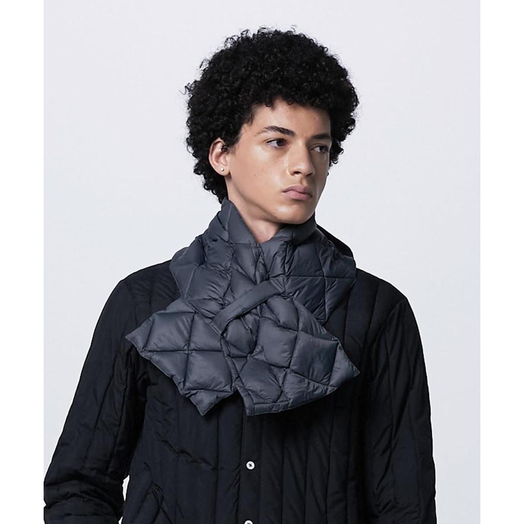 Taion 201CI2 Dark Navy One Size Scarf,