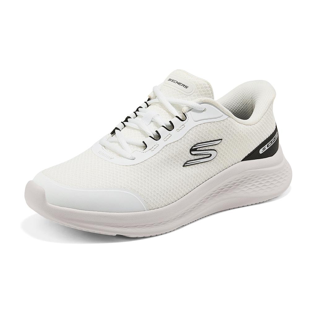 Skechers Skech-Lite Pro 2.0 Color Block Comfortable Training Shoes Men Sneakers 233183-WBK