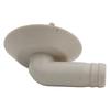 26MM Drain Pipe Extension Joint Drain Pipe Extension Joint ABS Material Easy To Install Sealing Performance Good Performance
