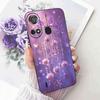 CAse For ITEL A58 Lite Silicone Soft Cover Capa For ITEL A58 A 58 Lite A58Lite New Fashion Butterfly Back Cover Bumper Capa