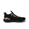 adidas Alphabounce 1 Black Gold Metallic FZ2196
