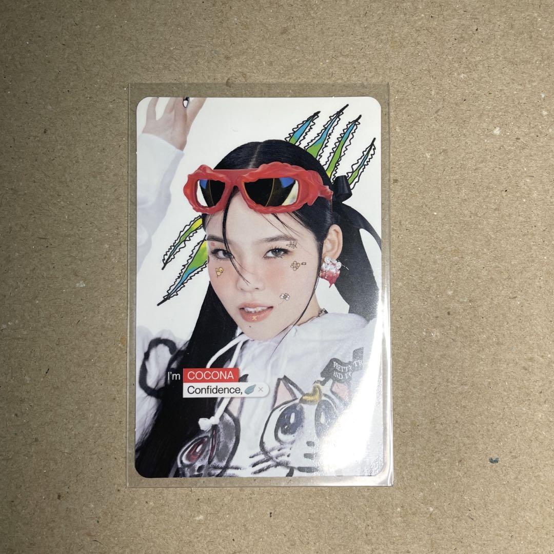 

[USED] XG Cocona Shooting Star Trading Card