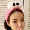 Face Wash Hairband, Face Wash Headband, Face Wash Hairband
