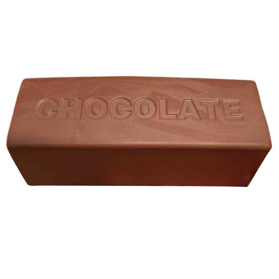 1/2/3/4/5/6Pcs Strawberry Jelly Stick Squeeze Toy Slow Rising Anxiety Stress Relief Chocolate Butter Stick Fidget Sensory Calming Toy