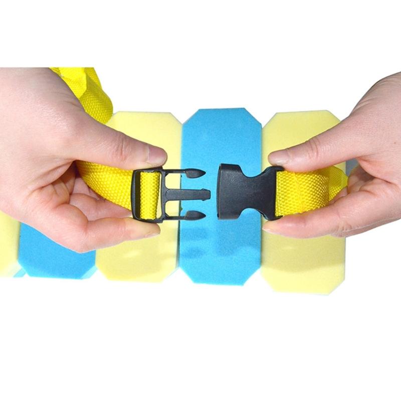 Swim Training Float Waist Belt Children Swim Training Float Waist Belt Swimming Floating Board Swimming Training Tool