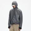 TonLion Men's Hooded Sun Protection Casual Jacket