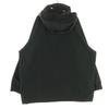 ADRER Long sleeve Zip hoodie M black Men's Used