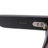 Pristine DITA Sunglasses COSMOHACKER Matt Black Mens DTS727-A-01AF Used