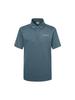 DISCOVERY EXPEDITION Men'S Raglan Uv Protection Polo Shirt (Navy)