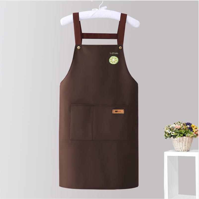 Waterproof Stain-Resistant High-Quality Kitchen Apron