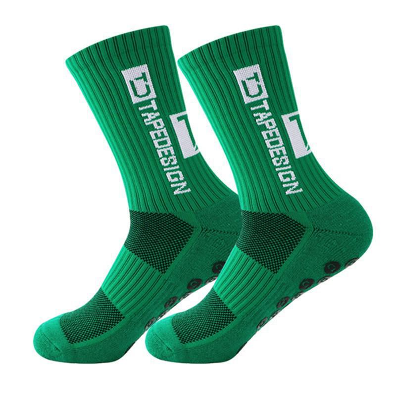Non-Slip Dotting Football Socks with Thick Terry Bottom - TEMU Shein Exclusive TC Style