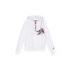 Jordan Sweatshirts Men's White Hooded Moderate Regular CT3458-100