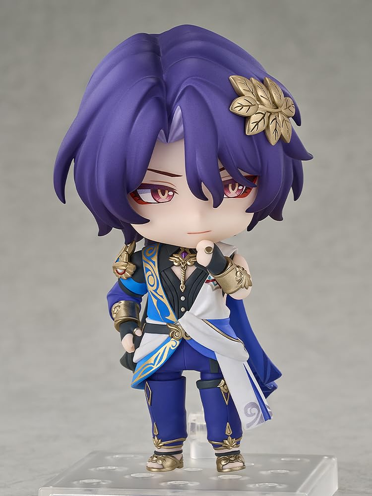 GOOD SMILE COMPANY Nendoroid Houkai Star Rail Ratio Plastic Painted Movable Figure Dr. Non-scale