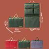 Folding Travel Storage Bag Waterproof Luggage Organizing Bag  Underwear and Socks