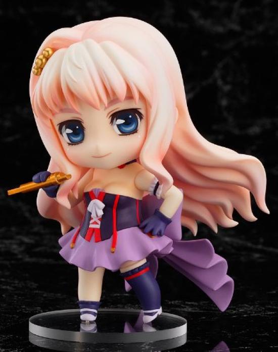 Macross F Nendoroid Sheryl Nome malovaná pohyblivá (Hranice) (ABS&PVC postava bez měřítka)