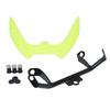 Front Fairing Fender Beak Nose Cone Cover Extender Cowl For Yamaha MT-03 MT-25 MT03 MT25 2015 2016 2017 2018 2019