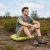 Waterproof Inflatable Seat Cushion Moisture-proof Camping Chair Pad Travel Chair Cushion  Camping