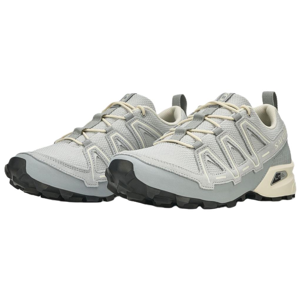 Salomon Speedcross 3 Expanse Comfortable Running Shoes Unisex sneaker Gray L45405700