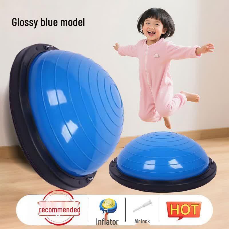 LISM Kids Bosu Balance Ball