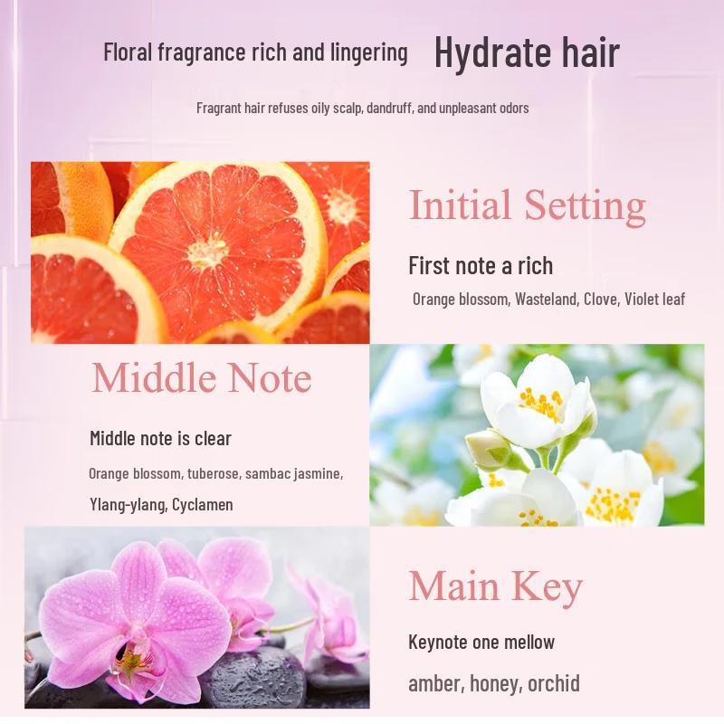 Seeyoung Tea Seed Refreshing Anti-Dandruff Fragrant Shampoo 400ml