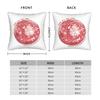Harrys Styles Kiss All The Time Disco Occasionally Pillowcase Soft Cushion Cover Decorative Throw Pillow Case Cover Home 18''